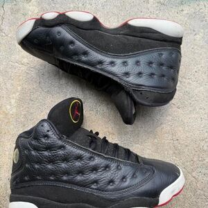 Jordan Men's Black Trainers